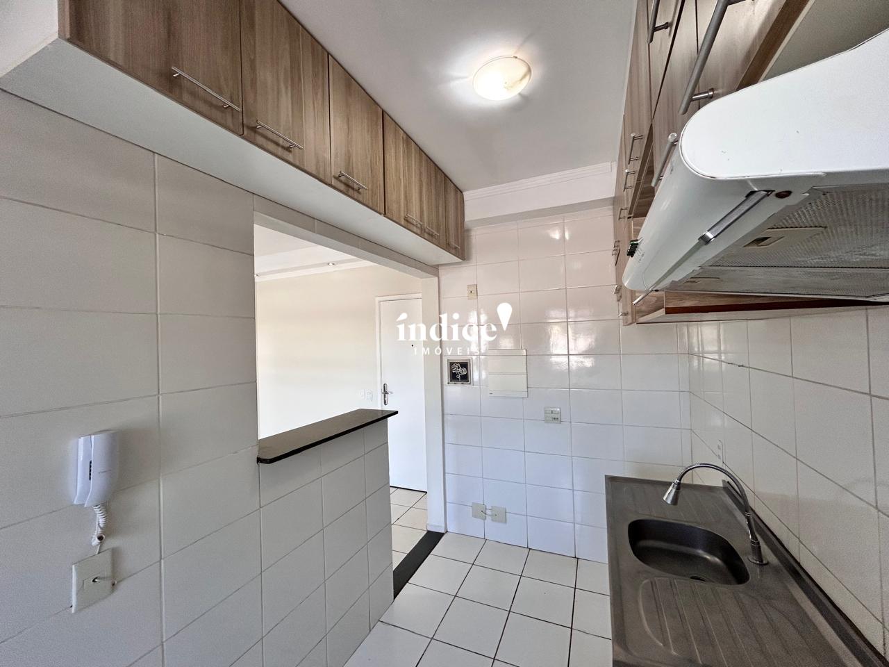 Apartamento para à venda no Alto do Ipiranga na cidade de Ribeirão Preto: 