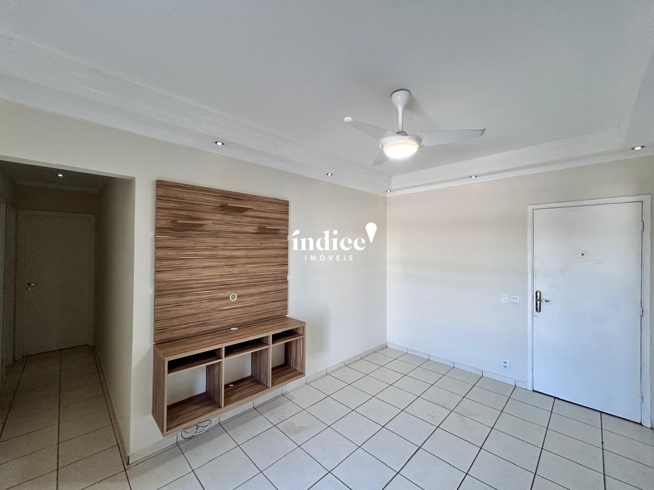 Apartamento para à venda no Alto do Ipiranga na cidade de Ribeirão Preto: 