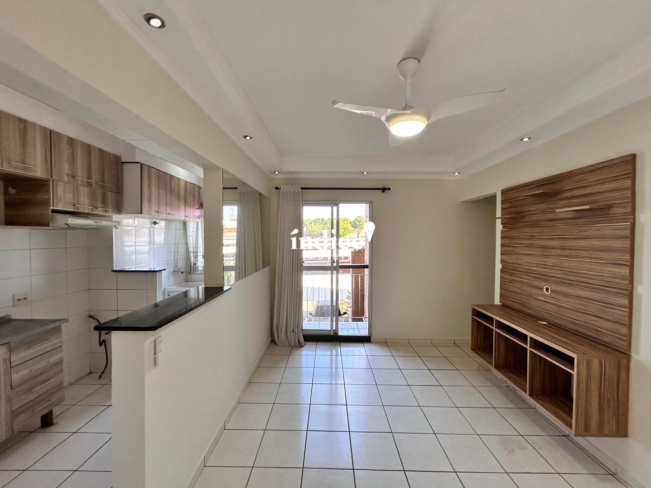 Apartamento para à venda no Alto do Ipiranga na cidade de Ribeirão Preto: 