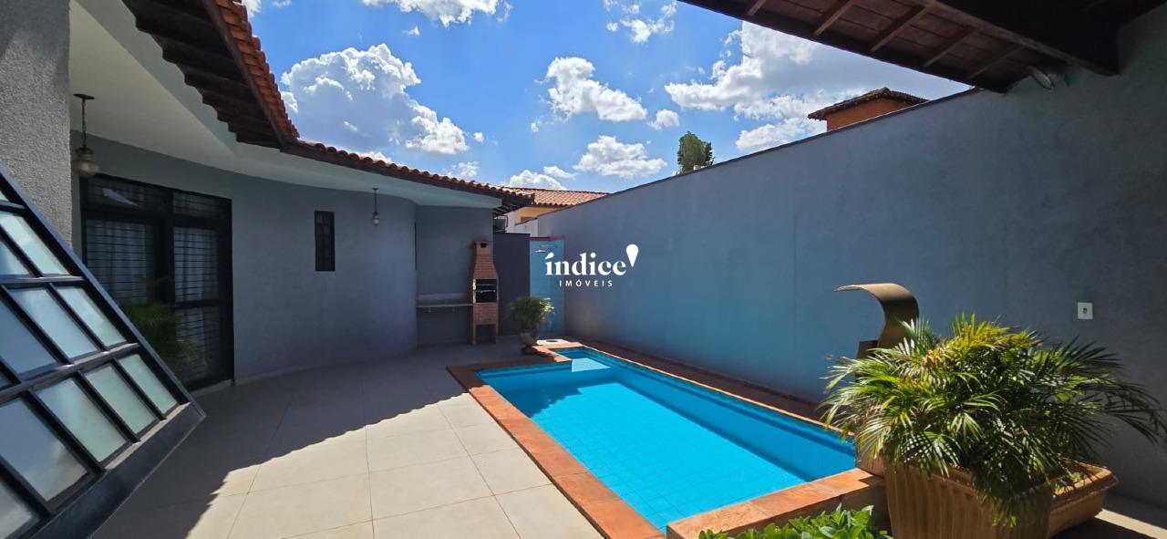 Casas para à venda no Alto da Boa Vista na cidade de Ribeirão Preto: 