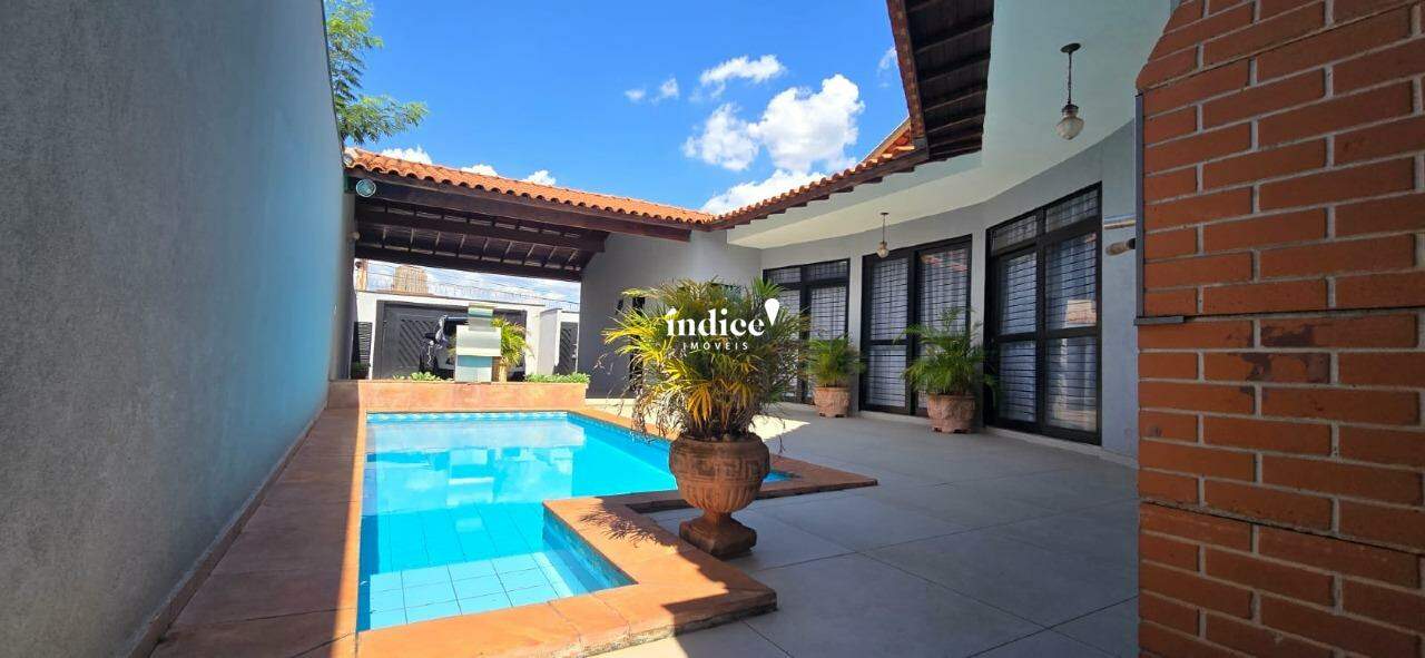 Casas para à venda no Alto da Boa Vista na cidade de Ribeirão Preto: 