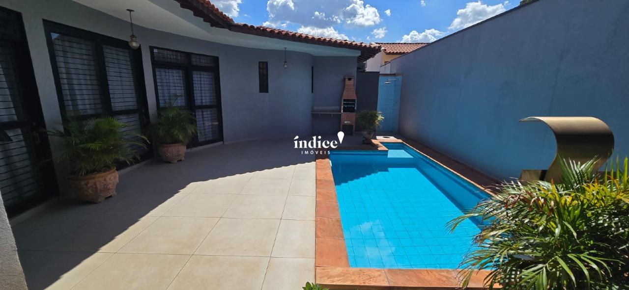 Casas para à venda no Alto da Boa Vista na cidade de Ribeirão Preto: 