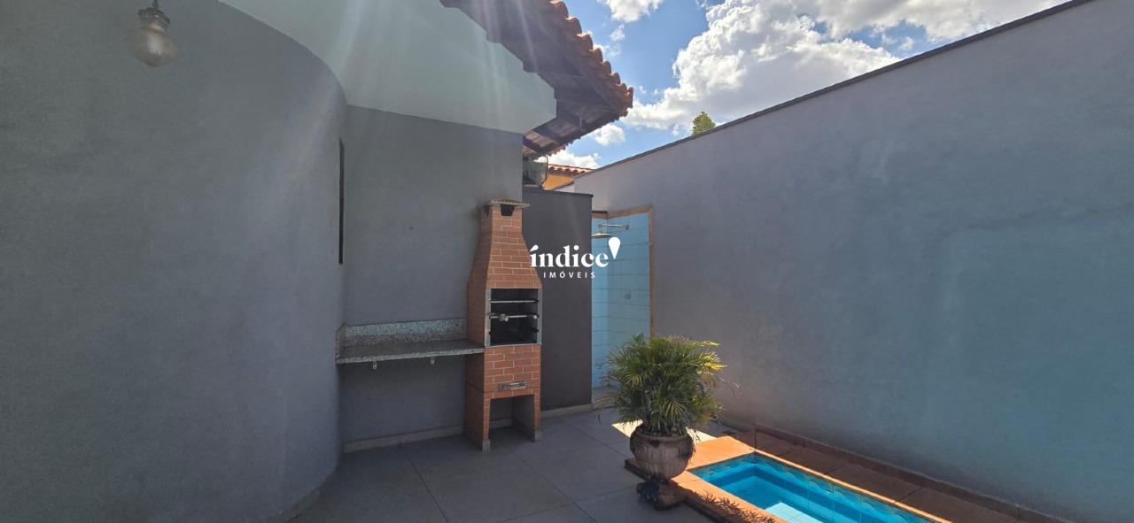 Casas para à venda no Alto da Boa Vista na cidade de Ribeirão Preto: 