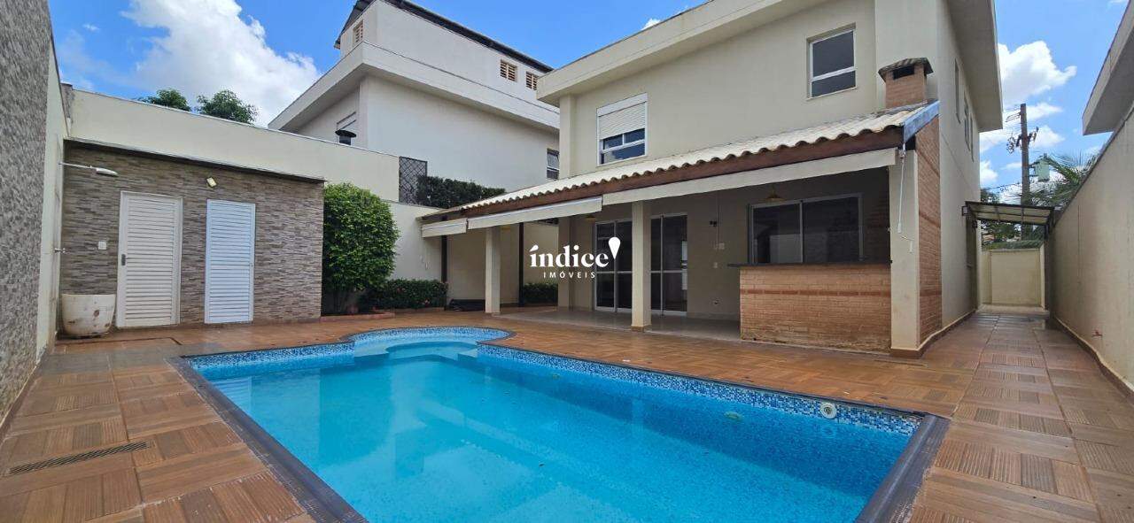 Casas Condomínio para à venda no Jardim Guaporé na cidade de Ribeirão Preto: 