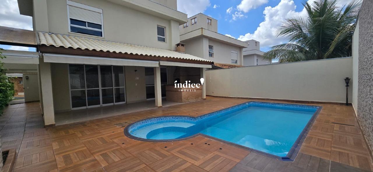 Casas Condomínio para à venda no Jardim Guaporé na cidade de Ribeirão Preto: 