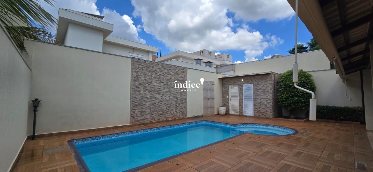 Casas Condomínio para à venda no Jardim Guaporé na cidade de Ribeirão Preto: 