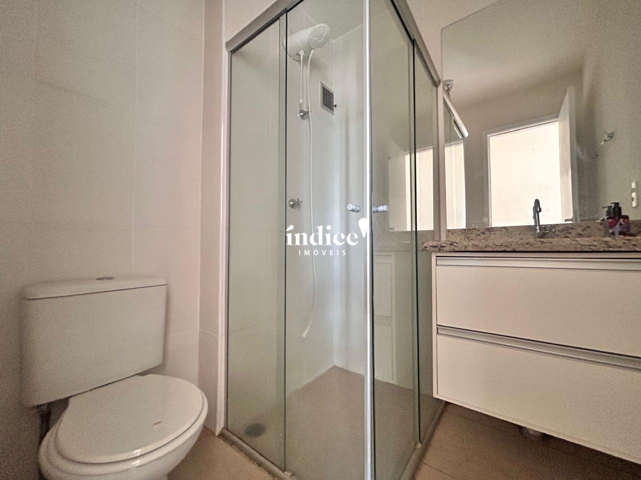 Apartamento para à venda no Alto da Boa Vista na cidade de Ribeirão Preto: 