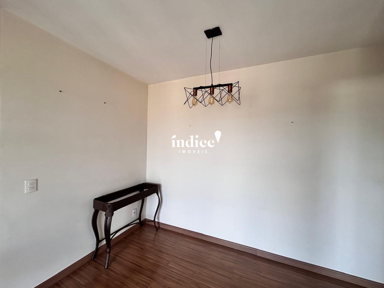 Apartamento para à venda no Alto da Boa Vista na cidade de Ribeirão Preto: 