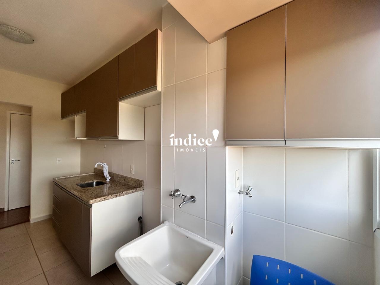 Apartamento para à venda no Alto da Boa Vista na cidade de Ribeirão Preto: 