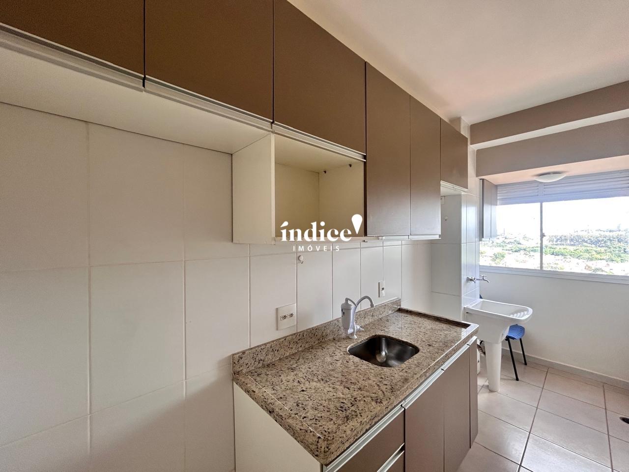 Apartamento para à venda no Alto da Boa Vista na cidade de Ribeirão Preto: 