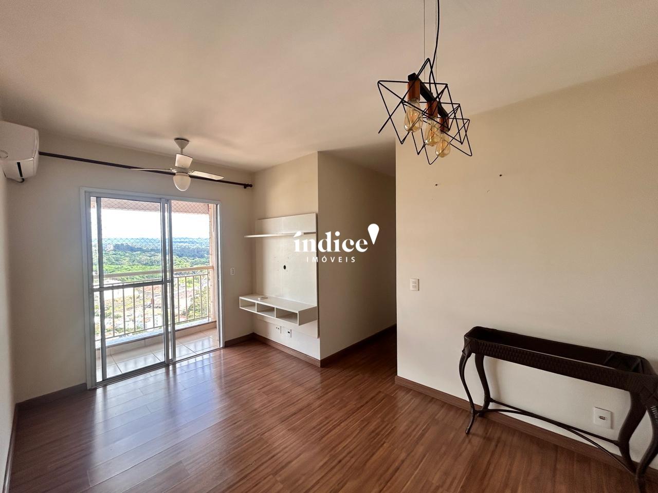 Apartamento para à venda no Alto da Boa Vista na cidade de Ribeirão Preto: 