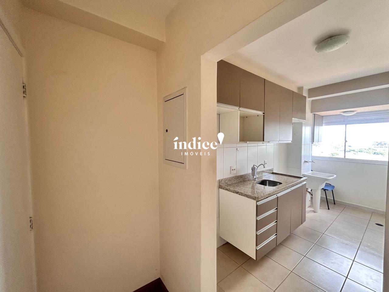 Apartamento para à venda no Alto da Boa Vista na cidade de Ribeirão Preto: 