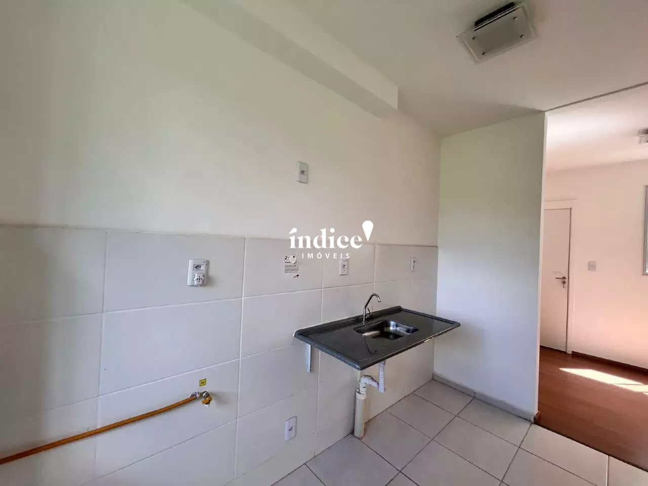 Apartamento para à venda no Jardim Itaú na cidade de Ribeirão Preto: 