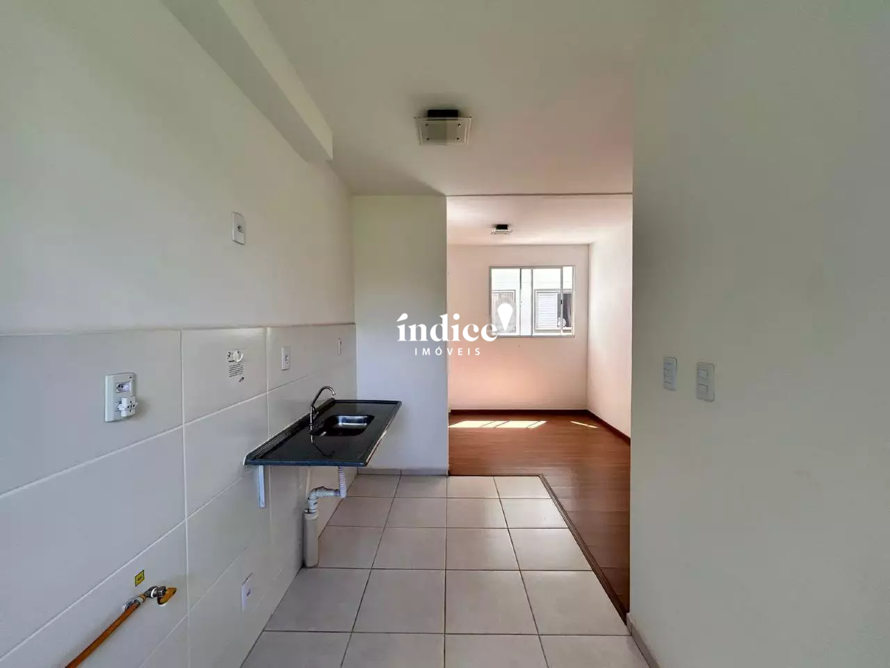 Apartamento para à venda no Jardim Itaú na cidade de Ribeirão Preto: 