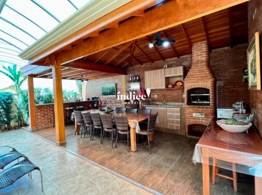 Casas Condomínio para à venda no Recreio das Acácias na cidade de Ribeirão Preto: 