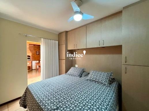 Casas Condomínio para à venda no Recreio das Acácias na cidade de Ribeirão Preto: 