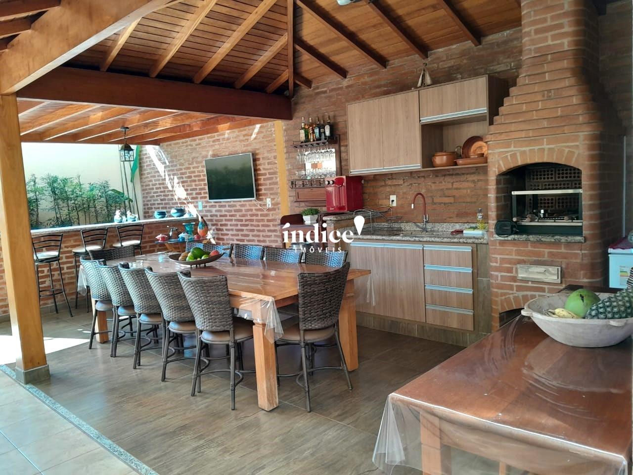 Casas Condomínio para à venda no Recreio das Acácias na cidade de Ribeirão Preto: 