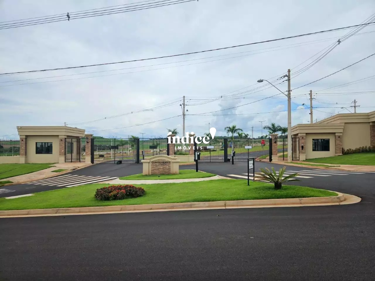 Terrenos Condomínio para à venda no Recreio Anhangüera na cidade de Ribeirão Preto: 