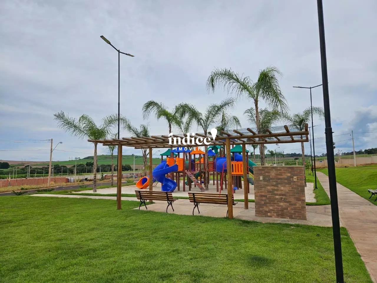 Terrenos Condomínio para à venda no Recreio Anhangüera na cidade de Ribeirão Preto: 