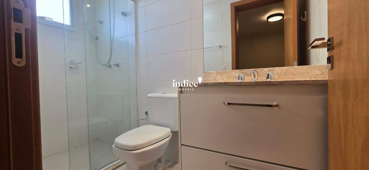 Apartamento para para aluguel no Jardim Botânico na cidade de Ribeirão Preto: 