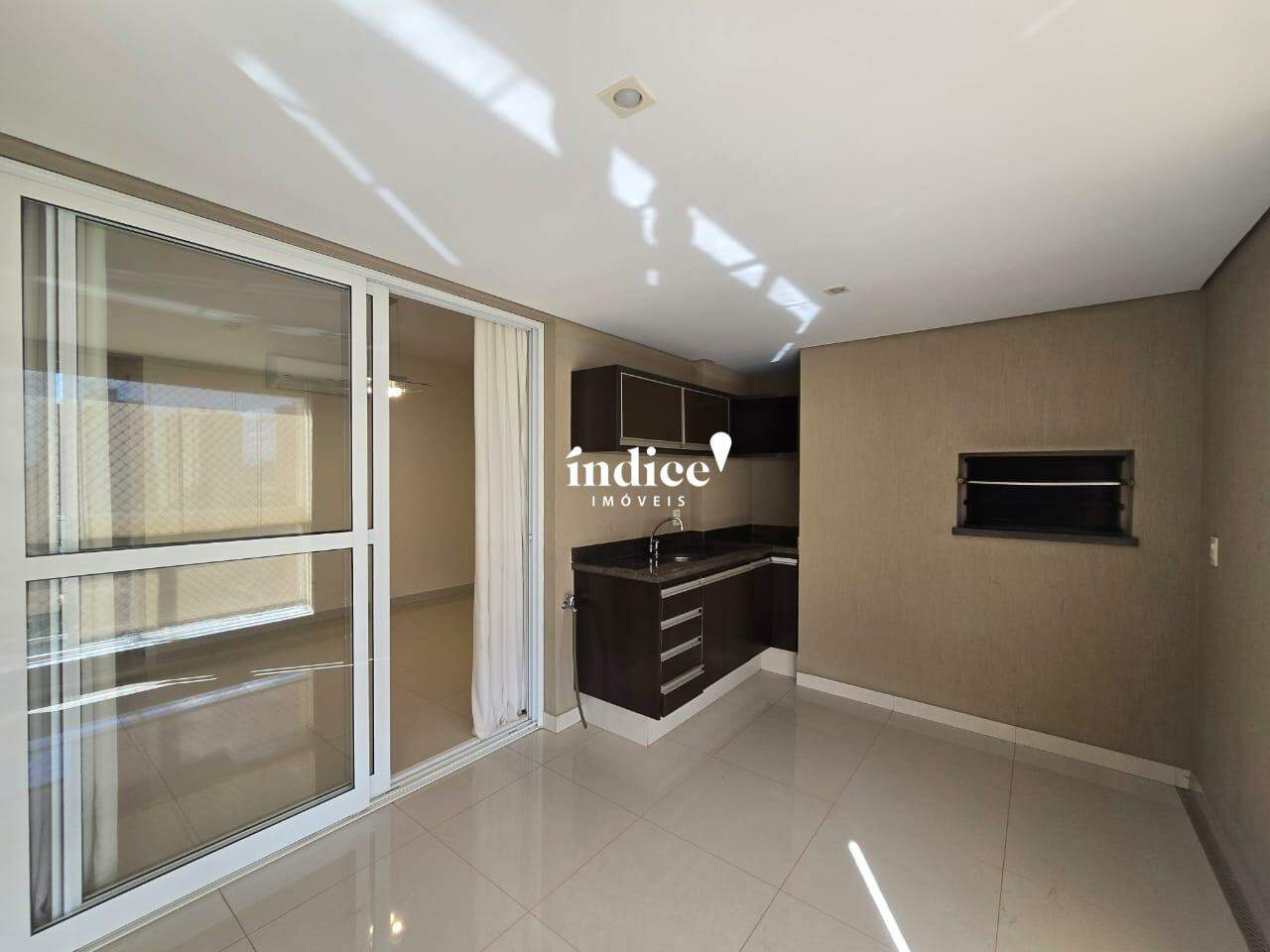 Apartamento para para aluguel no Jardim Botânico na cidade de Ribeirão Preto: 