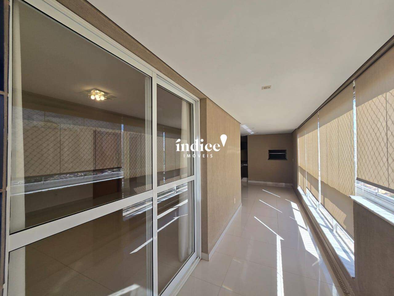 Apartamento para para aluguel no Jardim Botânico na cidade de Ribeirão Preto: 