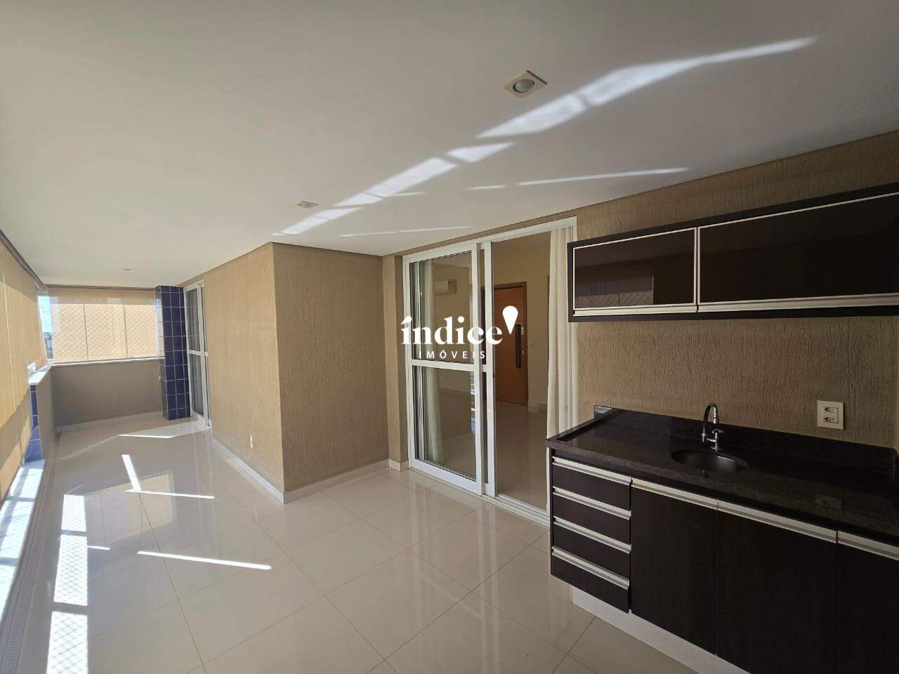 Apartamento para para aluguel no Jardim Botânico na cidade de Ribeirão Preto: 