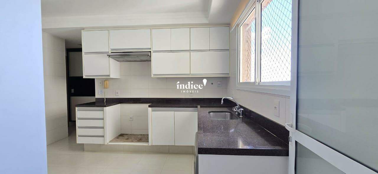 Apartamento para para aluguel no Jardim Botânico na cidade de Ribeirão Preto: 