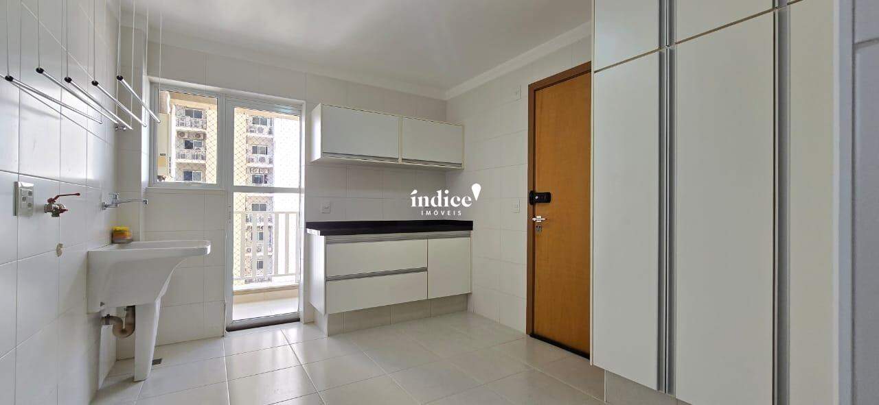 Apartamento para para aluguel no Jardim Botânico na cidade de Ribeirão Preto: 