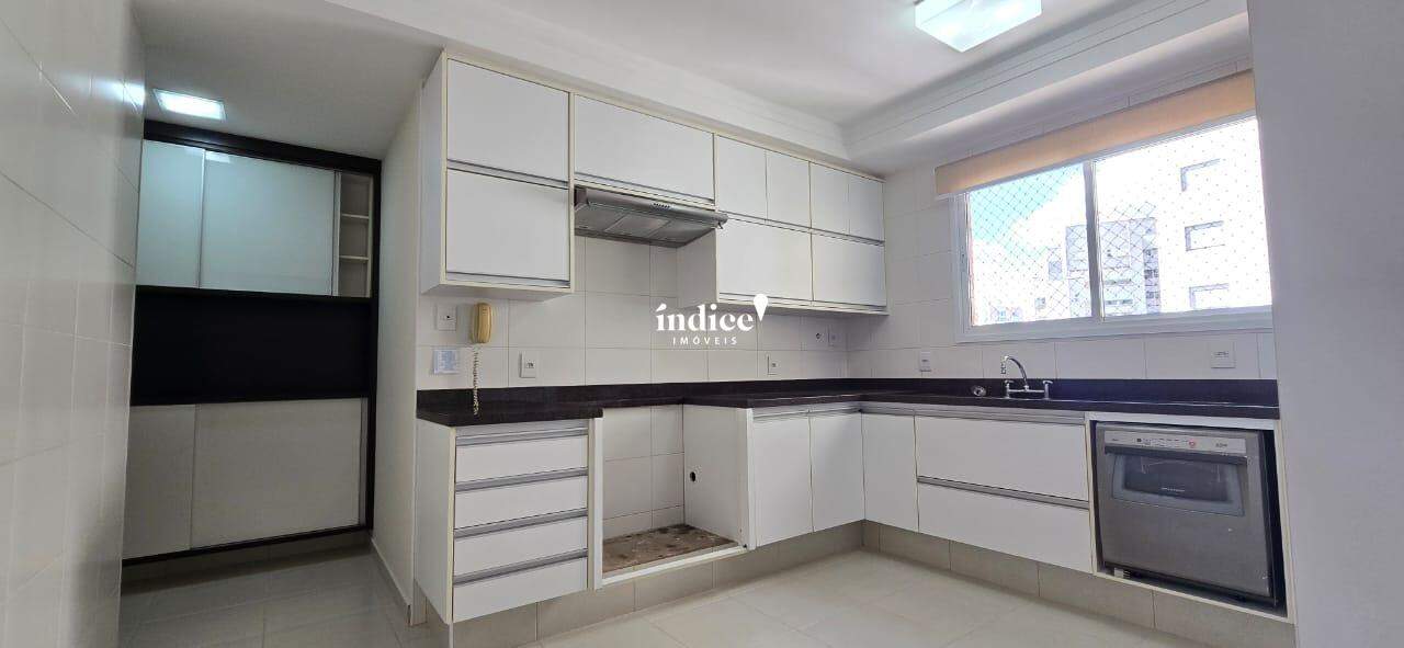 Apartamento para para aluguel no Jardim Botânico na cidade de Ribeirão Preto: 