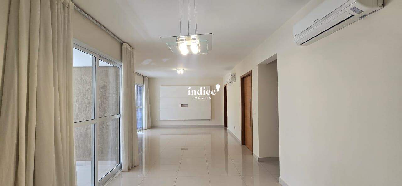 Apartamento para para aluguel no Jardim Botânico na cidade de Ribeirão Preto: 