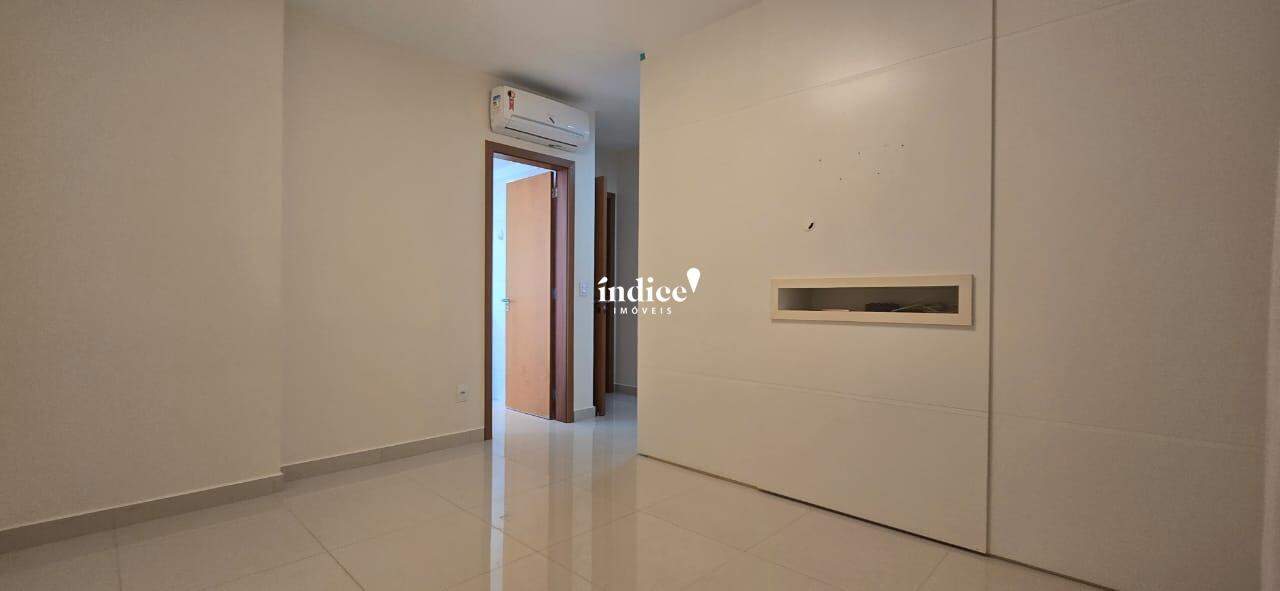 Apartamento para para aluguel no Jardim Botânico na cidade de Ribeirão Preto: 