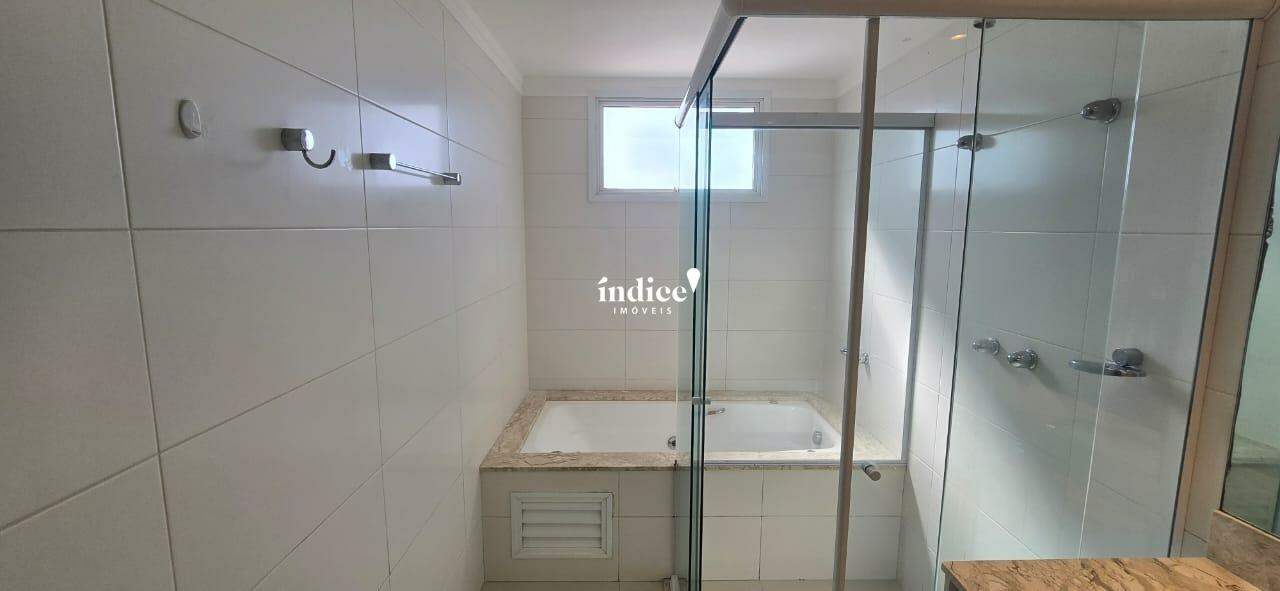 Apartamento para para aluguel no Jardim Botânico na cidade de Ribeirão Preto: 