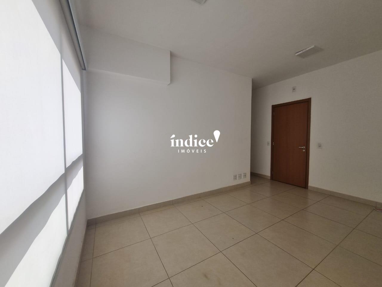 Apartamento para para aluguel no Campos Elíseos na cidade de Ribeirão Preto: 