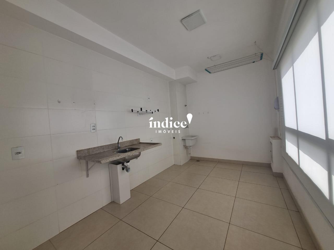 Apartamento para para aluguel no Campos Elíseos na cidade de Ribeirão Preto: 