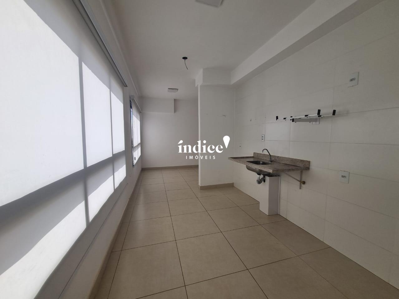 Apartamento para para aluguel no Campos Elíseos na cidade de Ribeirão Preto: 