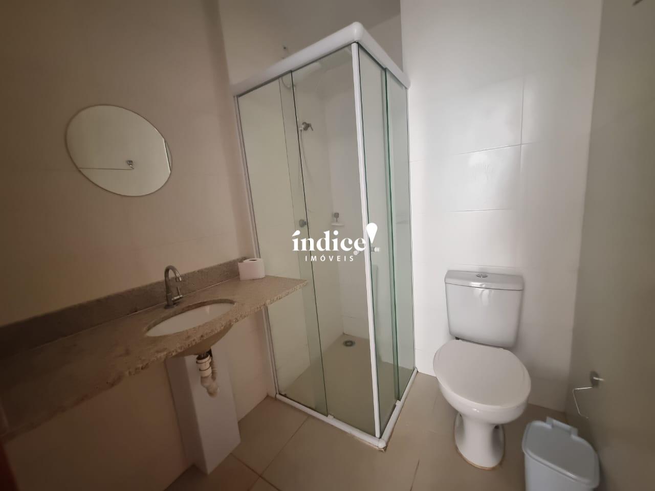 Apartamento para para aluguel no Campos Elíseos na cidade de Ribeirão Preto: 