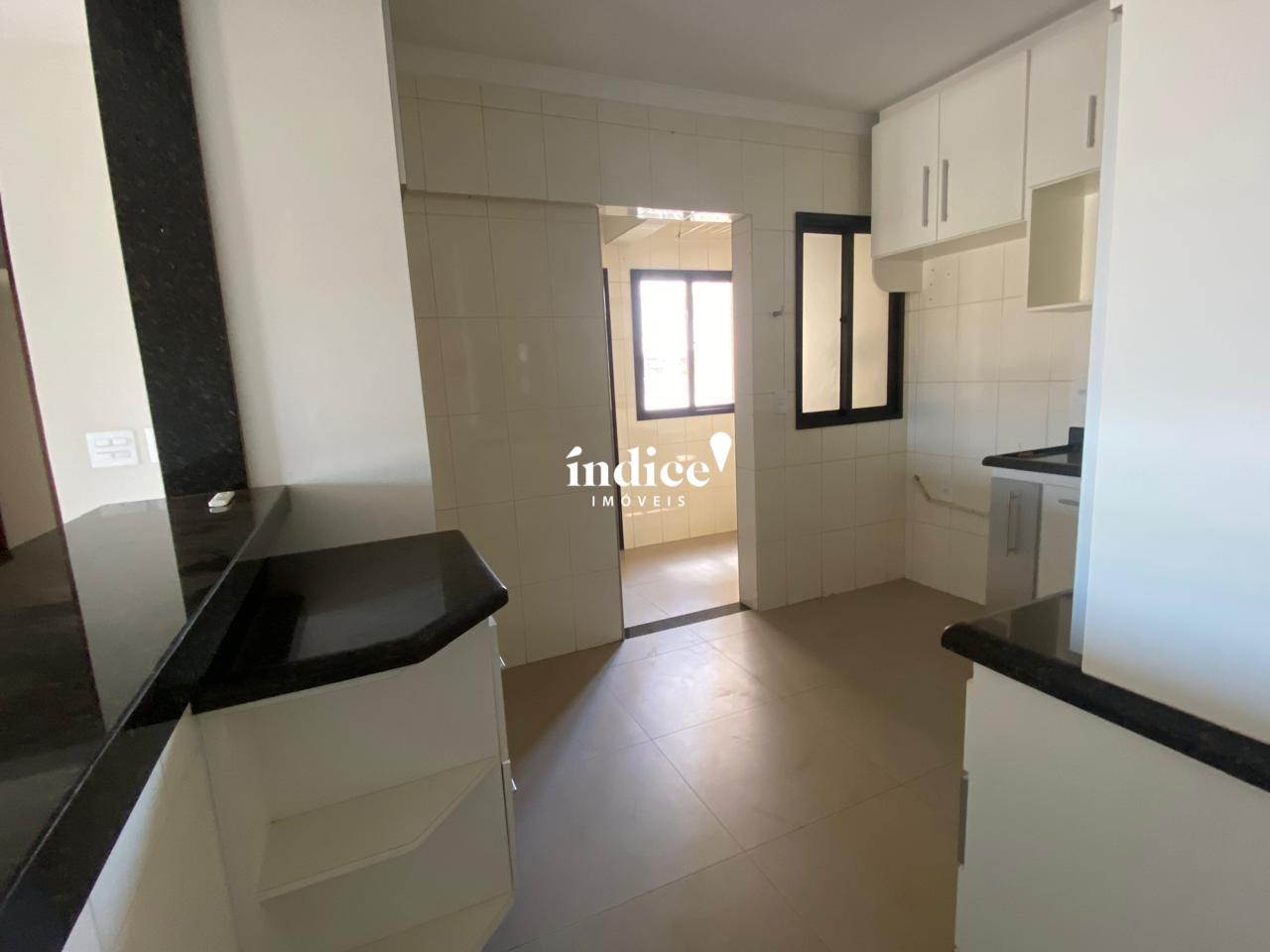 Apartamento para à venda no Santa Cruz do José Jacques na cidade de Ribeirão Preto: 