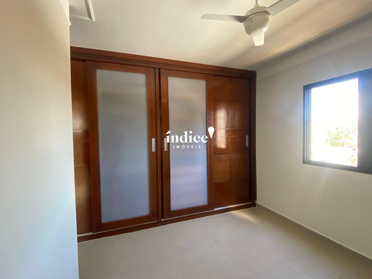 Apartamento para à venda no Santa Cruz do José Jacques na cidade de Ribeirão Preto: 