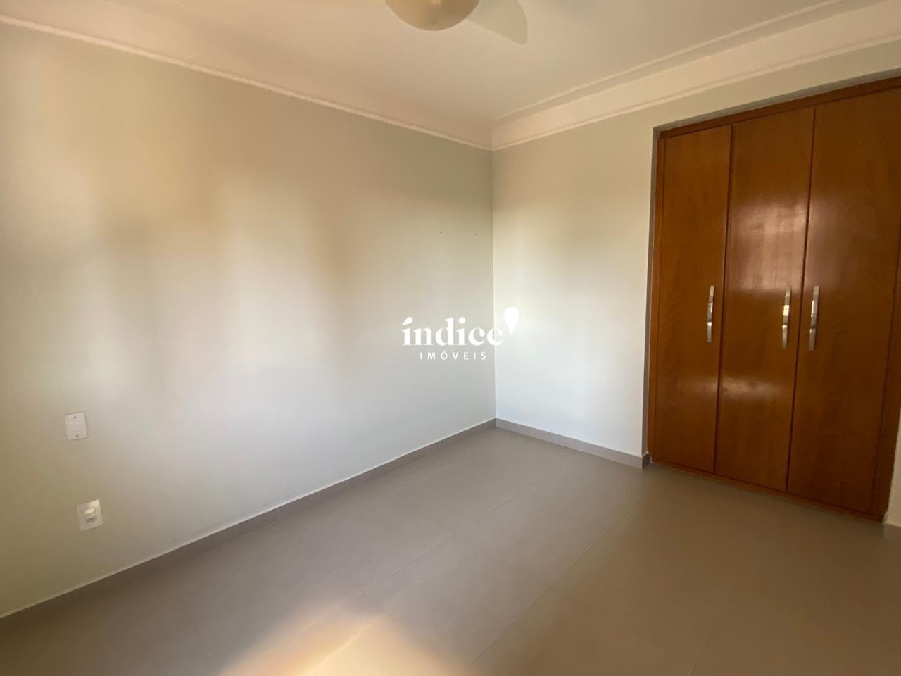 Apartamento para à venda no Santa Cruz do José Jacques na cidade de Ribeirão Preto: 