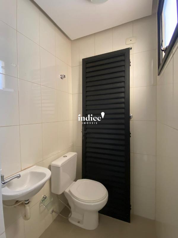 Apartamento para à venda no Santa Cruz do José Jacques na cidade de Ribeirão Preto: 