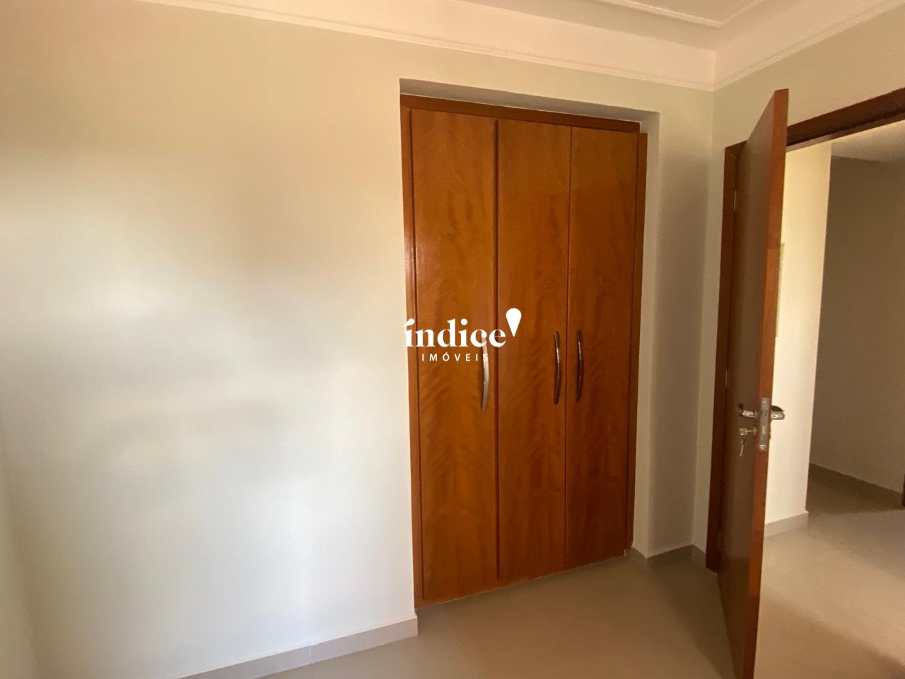 Apartamento para à venda no Santa Cruz do José Jacques na cidade de Ribeirão Preto: 