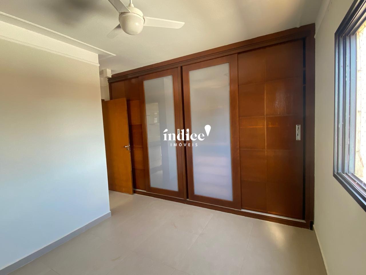 Apartamento para à venda no Santa Cruz do José Jacques na cidade de Ribeirão Preto: 