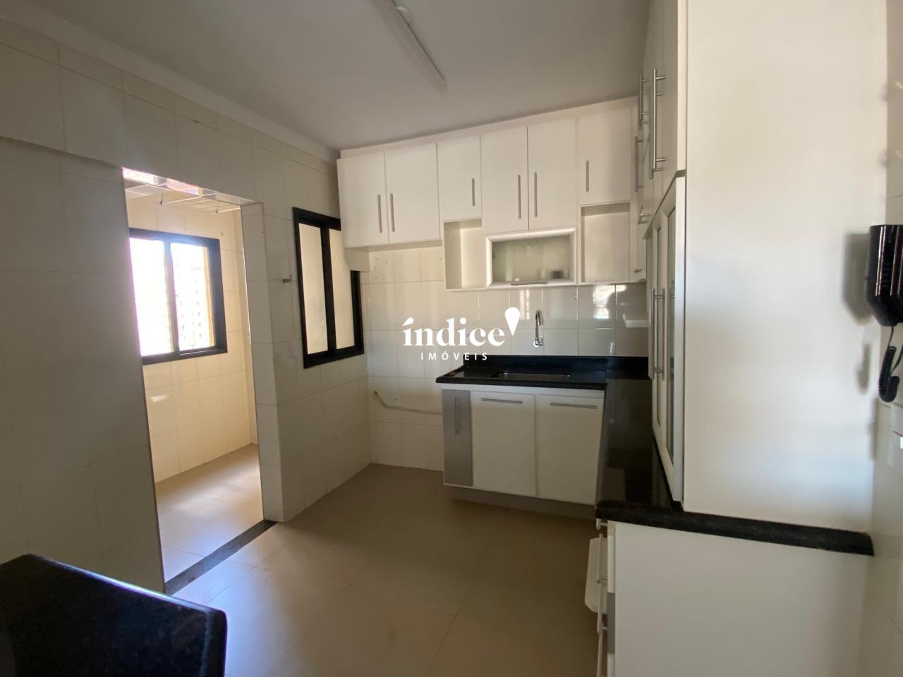 Apartamento para à venda no Santa Cruz do José Jacques na cidade de Ribeirão Preto: 