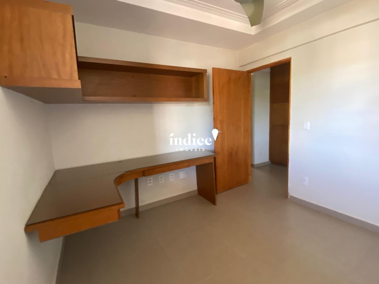 Apartamento para à venda no Santa Cruz do José Jacques na cidade de Ribeirão Preto: 