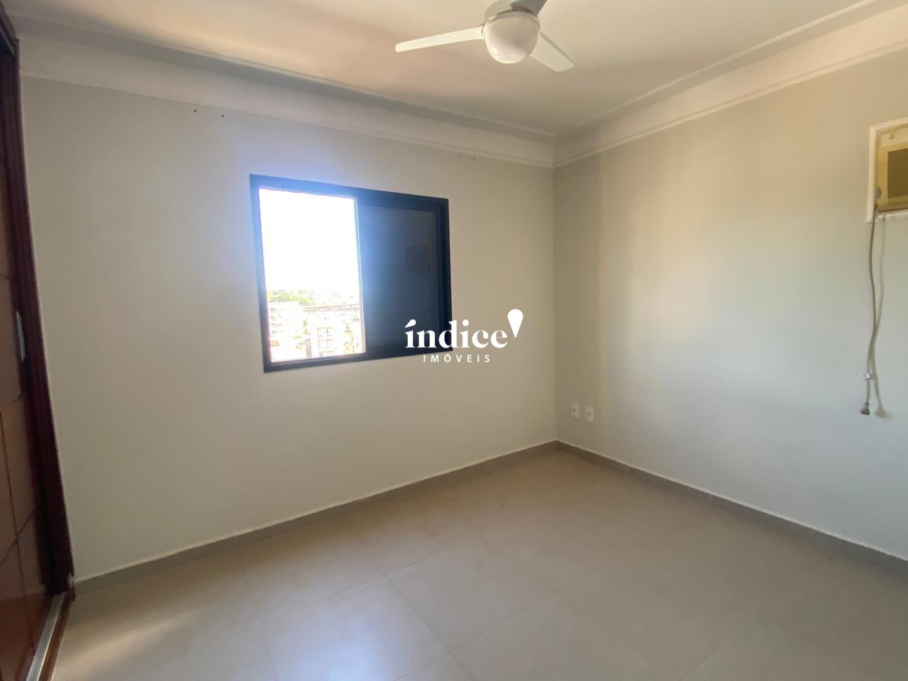 Apartamento para à venda no Santa Cruz do José Jacques na cidade de Ribeirão Preto: 