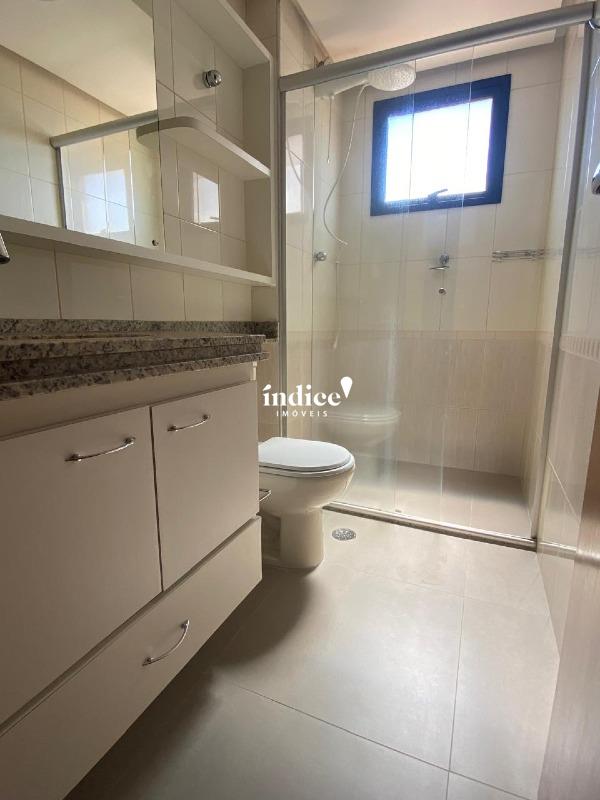 Apartamento para à venda no Santa Cruz do José Jacques na cidade de Ribeirão Preto: 