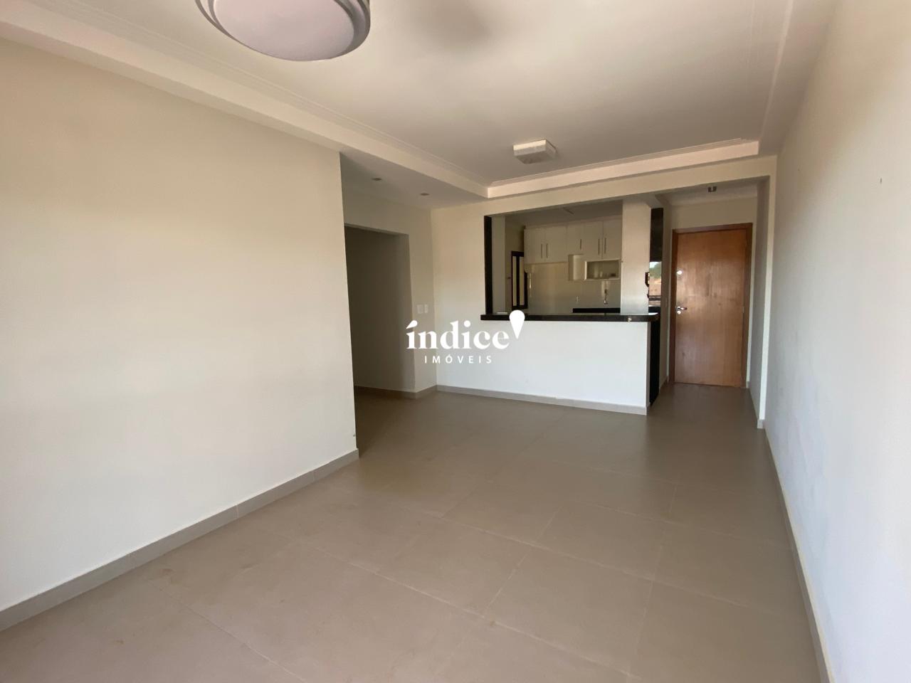 Apartamento para à venda no Santa Cruz do José Jacques na cidade de Ribeirão Preto: 