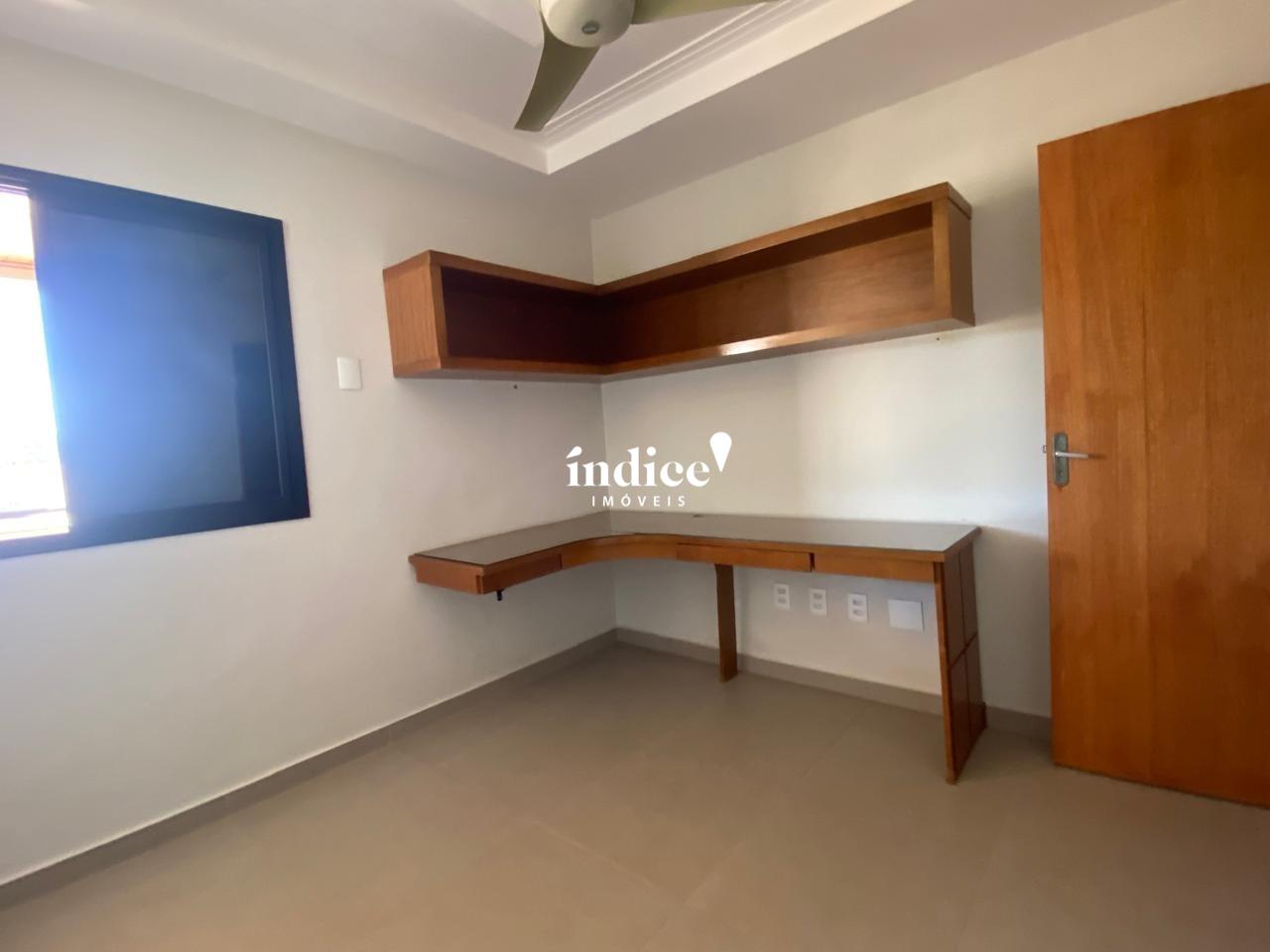 Apartamento para à venda no Santa Cruz do José Jacques na cidade de Ribeirão Preto: 