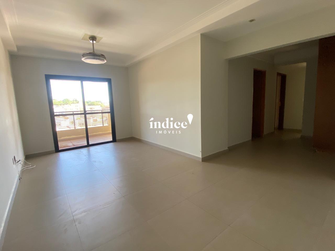 Apartamento para à venda no Santa Cruz do José Jacques na cidade de Ribeirão Preto: 